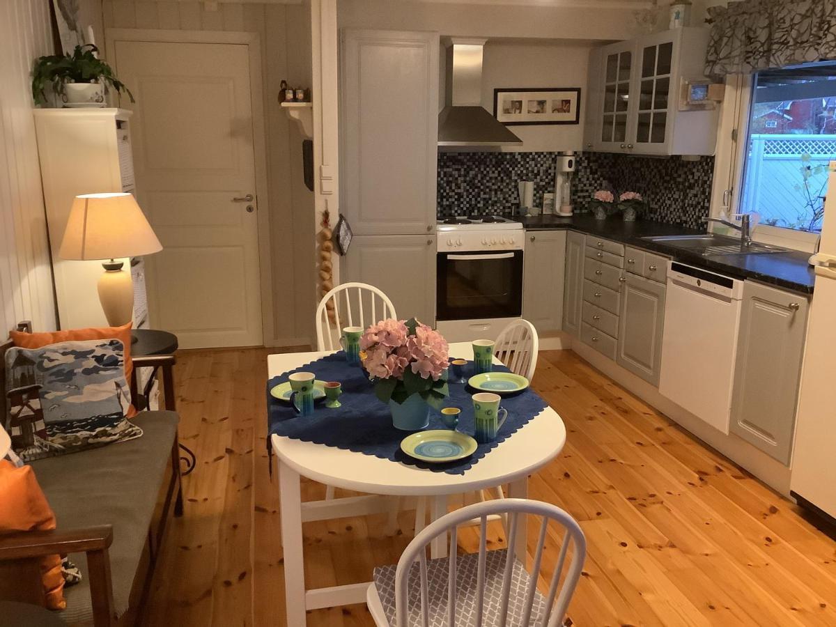 Torill'S Apartment 크라제로 외부 사진