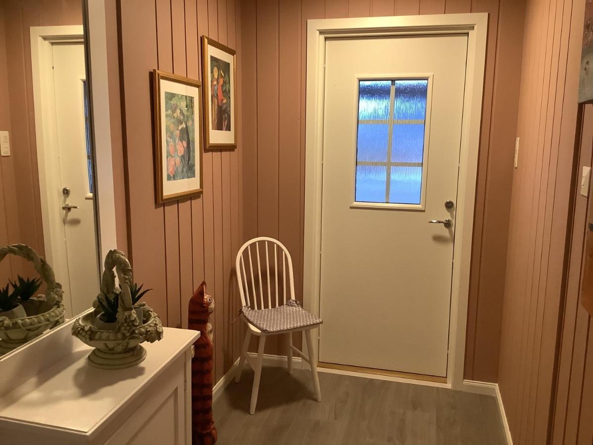 Torill'S Apartment 크라제로 외부 사진