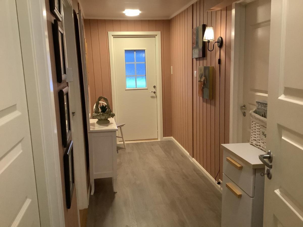 Torill'S Apartment 크라제로 외부 사진