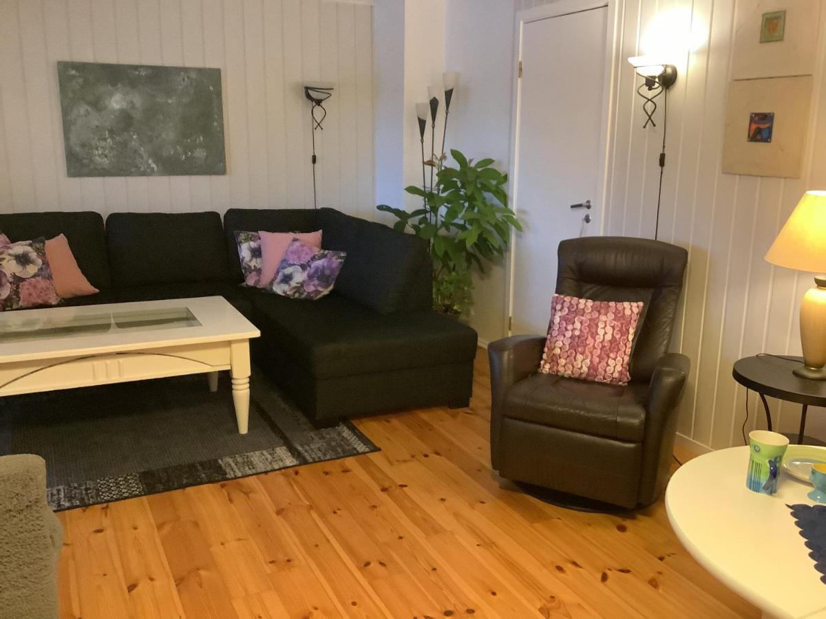 Torill'S Apartment 크라제로 외부 사진