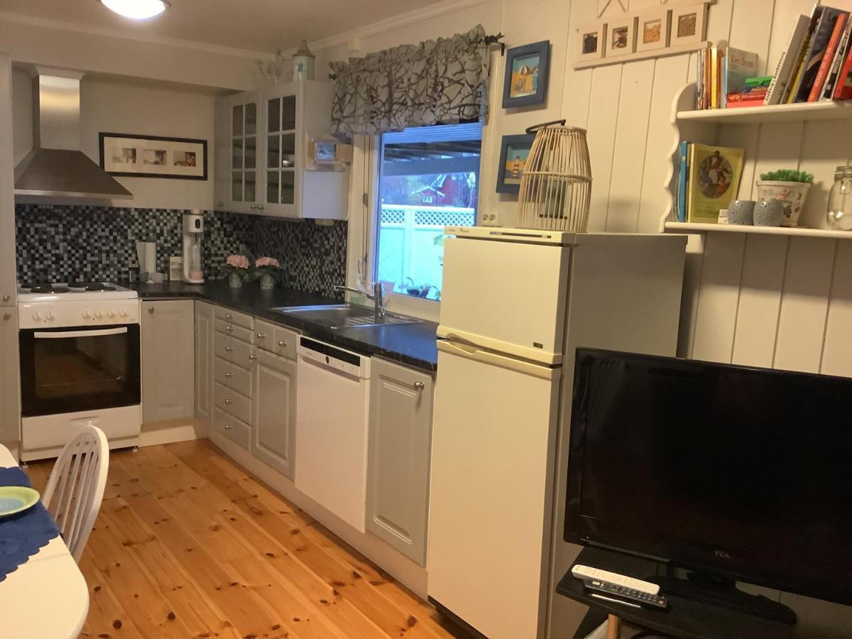 Torill'S Apartment 크라제로 외부 사진