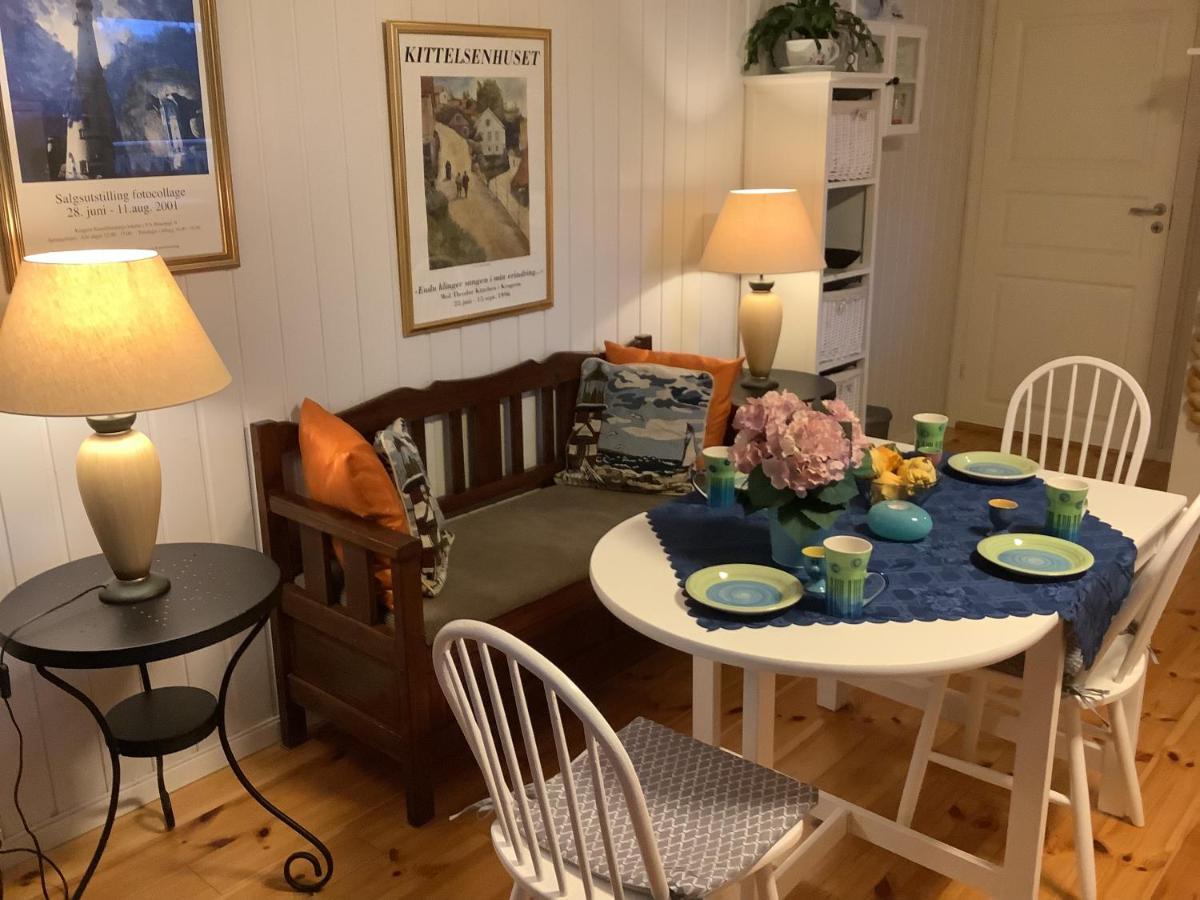 Torill'S Apartment 크라제로 외부 사진