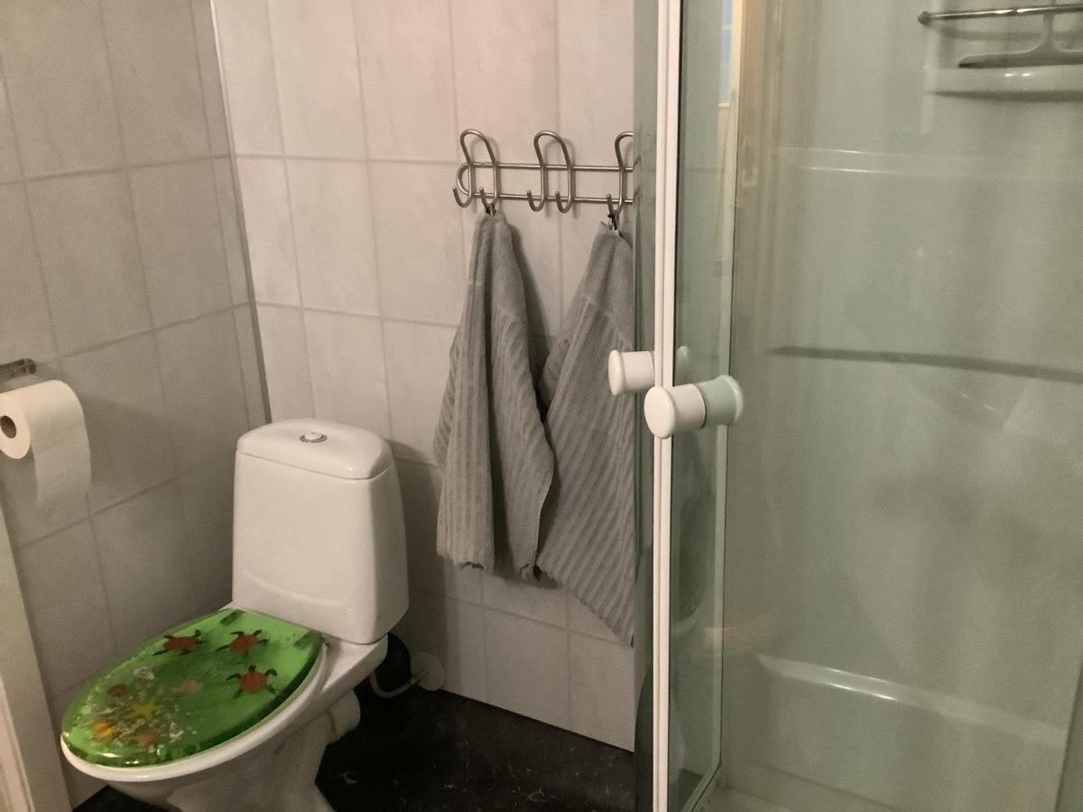 Torill'S Apartment 크라제로 외부 사진