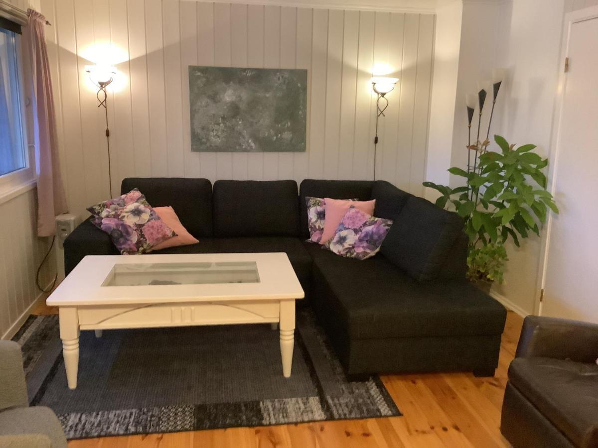 Torill'S Apartment 크라제로 외부 사진