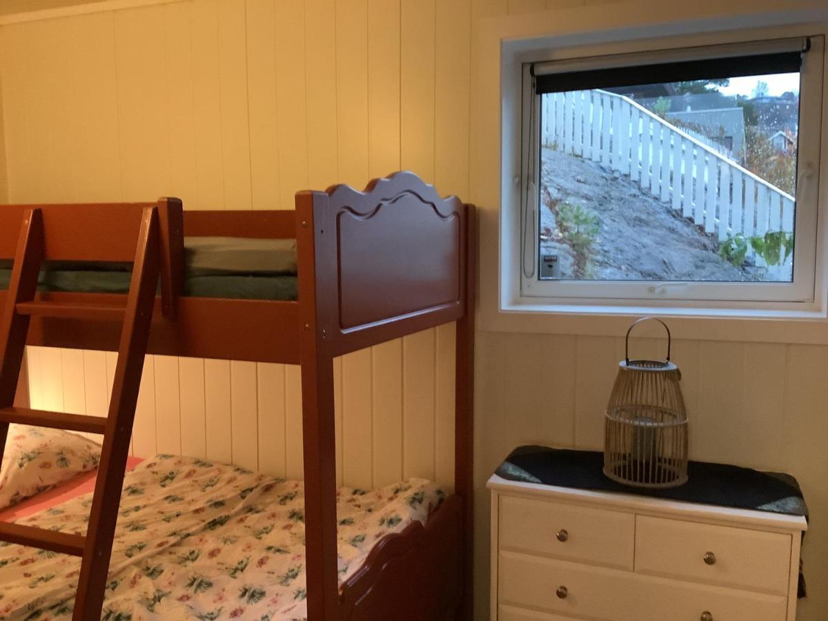 Torill'S Apartment 크라제로 외부 사진